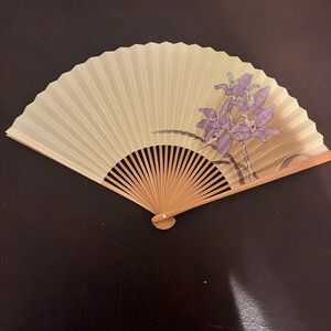 VTG Japanese Fan